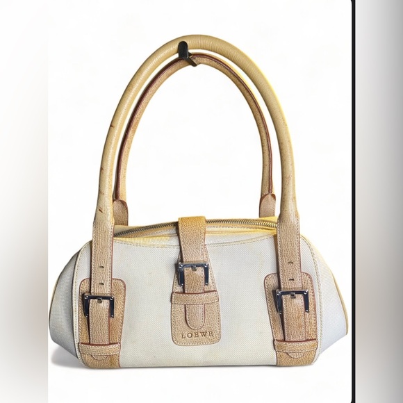 Loewe Senda shoulder bag - Picture 4 of 8